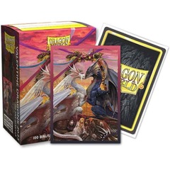 Dragon Shield Matte Art Sleeves: 2023 Valentine's Day (100ct)